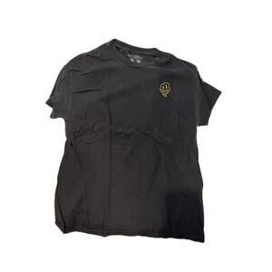 Riot Society Melting Smiley Face T-Shirt Mens L